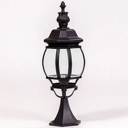 Наземный фонарь Oasis Light 83404L Bl Наземный фонарь Oasis Light 83404L Bl