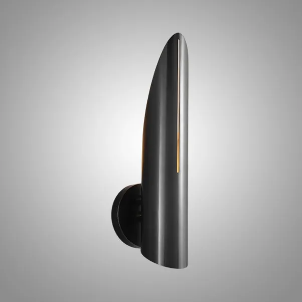 Настенный светильник Leowas GERD S Black ImperiumLoft 294134-26 GERD-S01