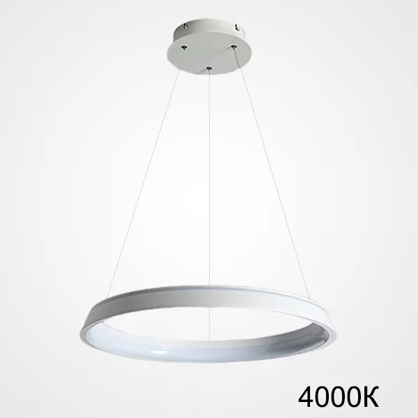 Подвесной светильник CHANETT D80 White 4000К ImperiumLoft 219921-23 chanett01