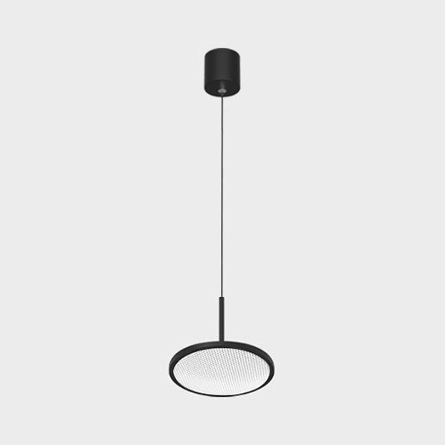 Подвесной светодиодный светильник Italline IT08-8022 black 3000K Подвесной светодиодный светильник Italline IT08-8022 black 3000K