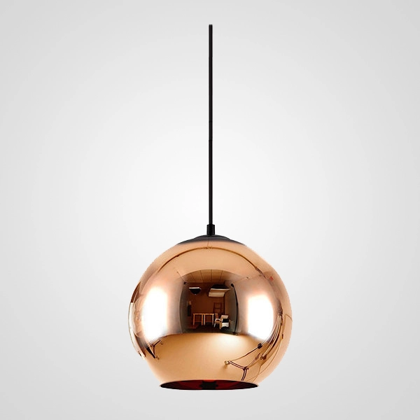 Подвесной Светильник Copper Shade D25 ImperiumLoft 179998-22 Подвесной Светильник Copper Shade D25 ImperiumLoft 179998-22