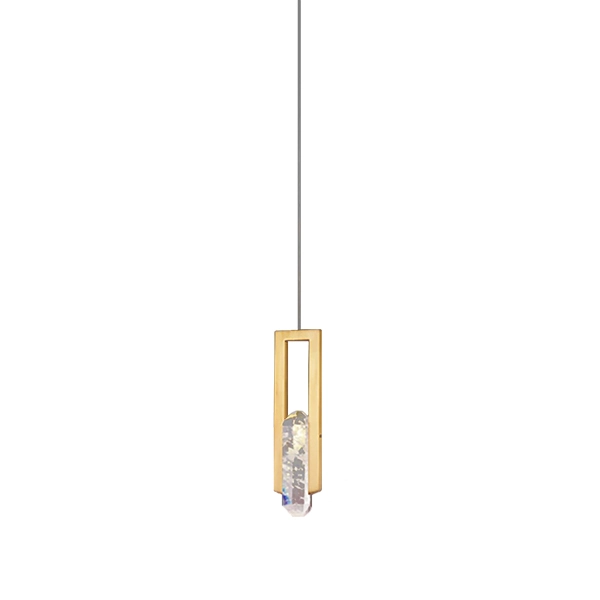 Подвесной светильник Delight Collection OM8201004-1 gold Подвесной светильник Delight Collection OM8201004-1 gold