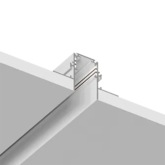 Профиль Ledron АВД-5355 White 2,5м