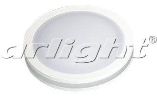 Светодиодная панель LTD-135SOL-20W Warm White Arlight 20712 Светодиодная панель LTD-135SOL-20W Warm White Arlight 20712