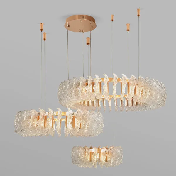 Подвесная светодиодная люстра Bogate's 90374/3 a065739 Farfalla