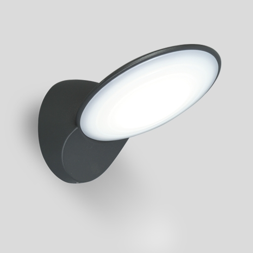 Настенный светильник уличный Oasis Light W1896-3K Gr Настенный светильник уличный Oasis Light W1896-3K Gr