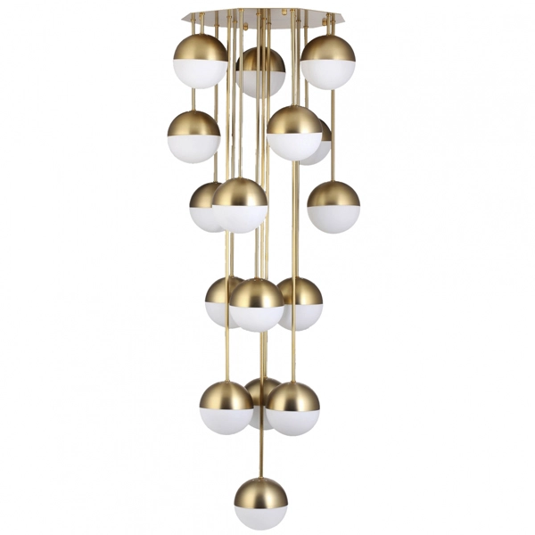 Светильник Italian Globe Cedar Moss Light 16 74972-22 ImperiumLoft Светильник Italian Globe Cedar Moss Light 16 74972-22 ImperiumLoft