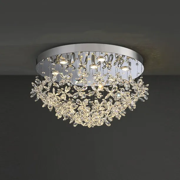 Потолочная люстра CHARA CH D60 ImperiumLoft 344126-23 chara-ch-m