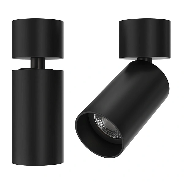 Накладной светильник Ledron MJ-1184 Black Накладной светильник Ledron MJ-1184 Black