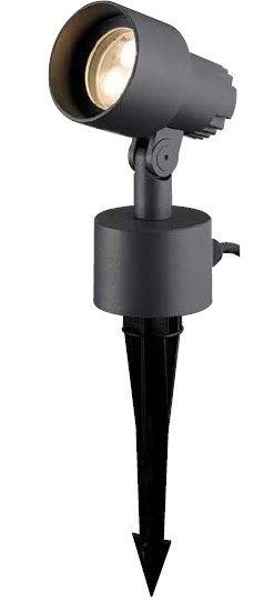 Грунтовый светильник Oasis Light W12637 Gr Грунтовый светильник Oasis Light W12637 Gr