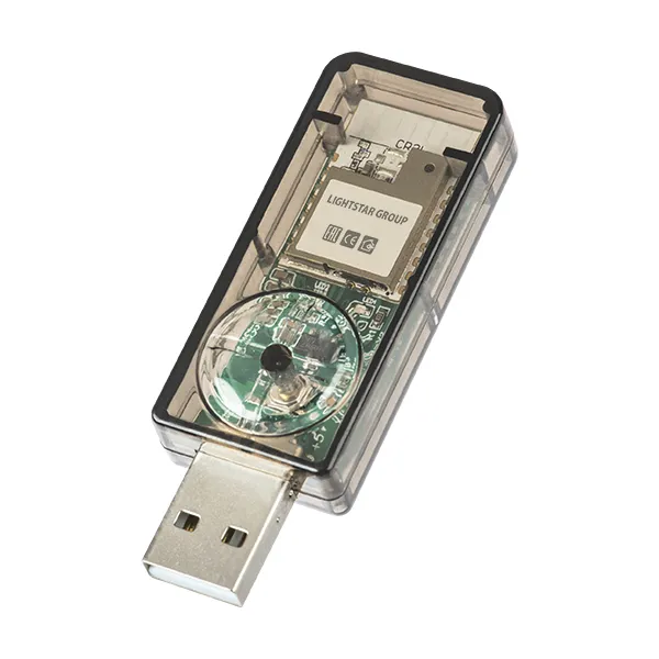 Wi-Fi-роутер для трековой системы PRO Lightstar 505501 Wi-Fi-роутер для трековой системы PRO Lightstar 505501