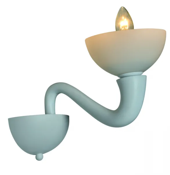 Бра Lampada a muro Corteccia 1 Luci ImperiumLoft 74274-22 44.165.GL.TR.LSL