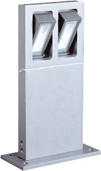 Уличный светильник Donolux DL18379/21WW-30 Alu DL18379 Уличный светильник Donolux DL18379/21WW-30 Alu DL18379