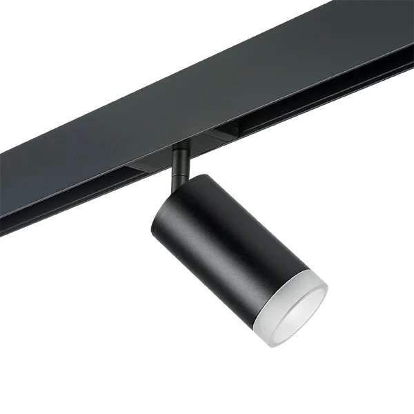 Комплект со светильником Rullo для трека PRO Lightstar PRO43730 Комплект со светильником Rullo для трека PRO Lightstar PRO43730