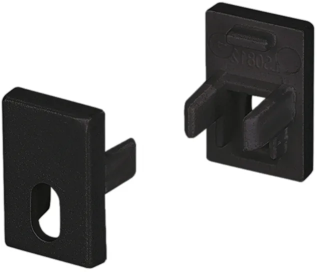 Заглушка профиля Arlight 037506