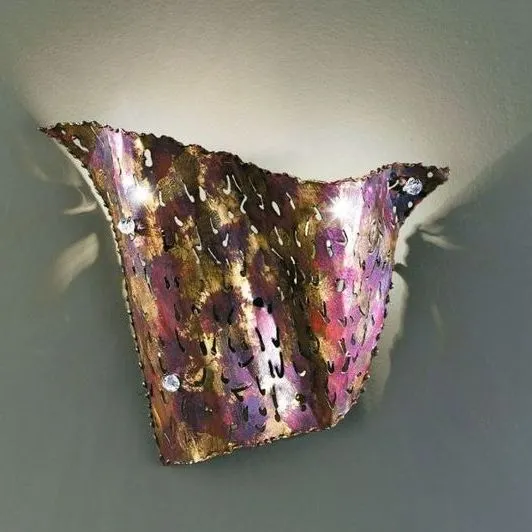 Настенный светильник MM Lampadari 6687/A2 V2246 Fuoco