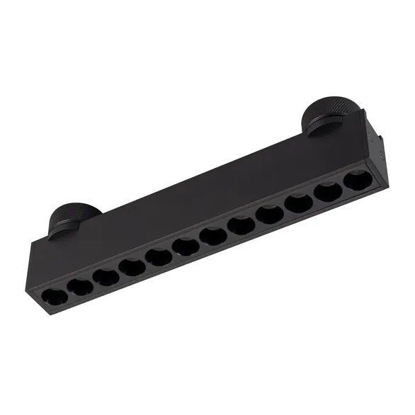 Светильник ART-INBELT-DOTS-L210-8W Day4000-MIX (BK, 33 deg, 48V, DALI) Arlight 051211