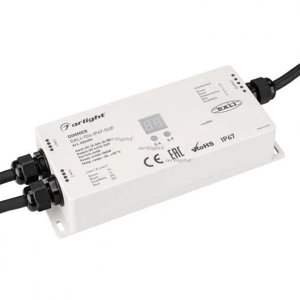 Диммер Arlight 026496 Диммер Arlight 026496
