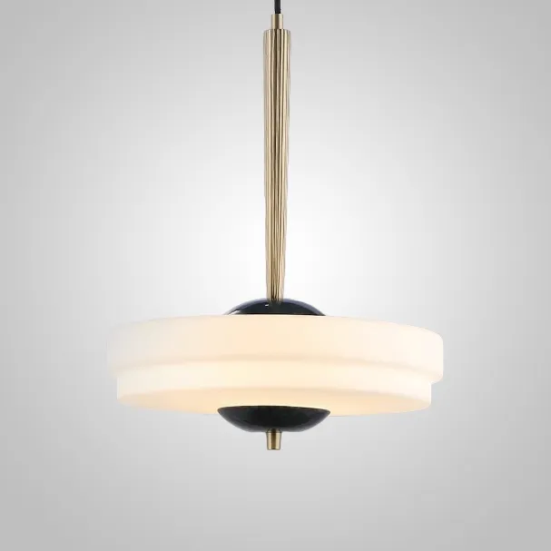 Подвесной светильник Trave Green ImperiumLoft 101299-26 ALVA01