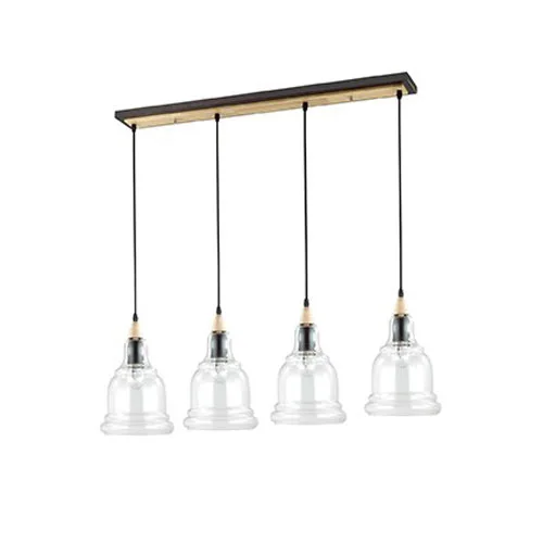 Подвес Ideal Lux 122557 GRETEL SP4 Подвес Ideal Lux 122557 GRETEL SP4