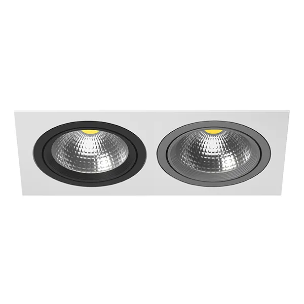 Светильник Lightstar i8260709 INTERO 111 Double QUADRO Светильник Lightstar i8260709 INTERO 111 Double QUADRO