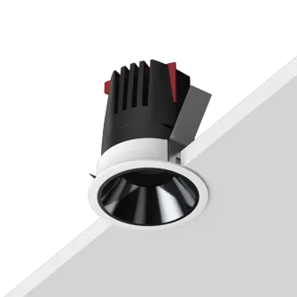 Встраиваемый светодиодный светильник Ledron Starship Frame Grey 7W Zigbee