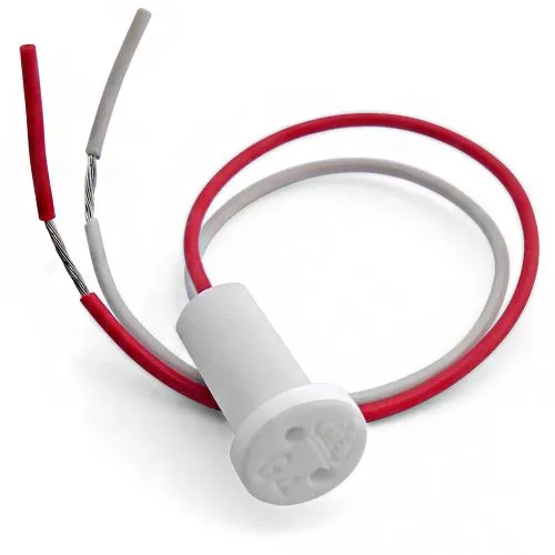 Патрон G4 керамика Elektrostandard Holder a024357 Патрон G4 керамика Elektrostandard Holder a024357