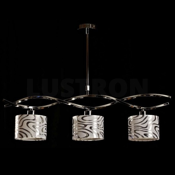 Потолочная люстра Brizzi BD03200/3 Chrome Потолочная люстра Brizzi BD03200/3 Chrome