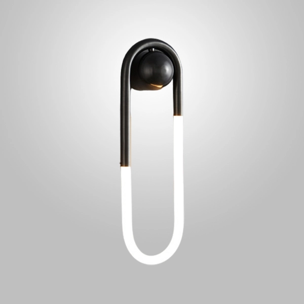 Настенный Светильник H45 Black By Imperiumloft Gabi-Wall01 Настенный Светильник H45 Black By Imperiumloft Gabi-Wall01