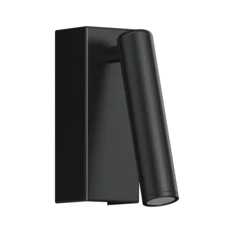 Настенный светодиодный светильник LeDron C9408 Black BEAM