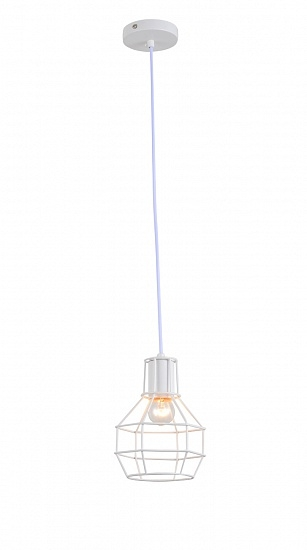 Подвесной светильник Escada 1129/1S (White) Подвесной светильник Escada 1129/1S (White)