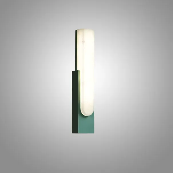 Светодиодный настенный светильник MIRCA Green ImperiumLoft 312141-26 MIRCA01