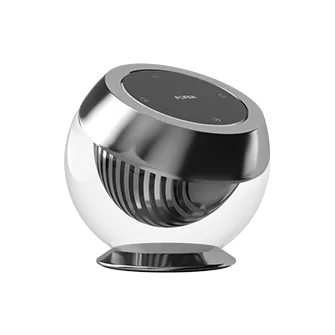 Кнопка Smart LeDron F00XN00-04-1 Knob Silver