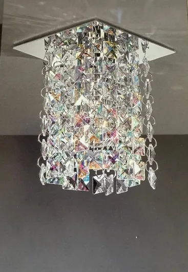 Потолочный светильник Reccagni Angelo SPOT 031-17/1.02 31