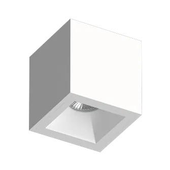 Накладной светильник Ledron AO1706051 WHITE AO1706051(52)