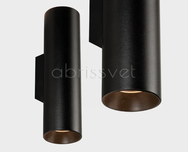 Потолочный светильник ITALLINE DANNY W2 black Потолочный светильник ITALLINE DANNY W2 black