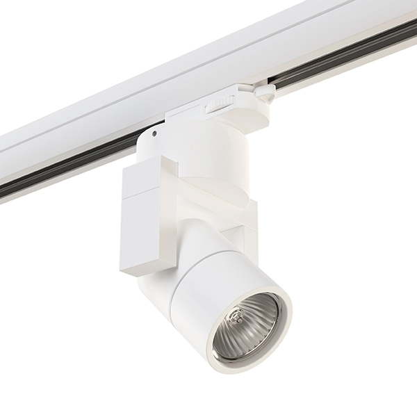 Трековый светильник Lightstar A3T051046 ILLUMO L1 HP16 БЕЛЫЙ Трековый светильник Lightstar A3T051046 ILLUMO L1 HP16 БЕЛЫЙ