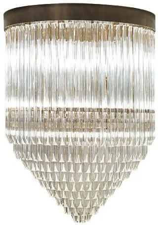 Потолочный светильник L'Arte Luce L09455.88 Retro Murano Потолочный светильник L'Arte Luce L09455.88 Retro Murano