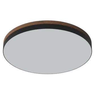 Накладной светодиодный светильник Ledron DLC73029/114W Wood Bl 3000K Накладной светодиодный светильник Ledron DLC73029/114W Wood Bl 3000K
