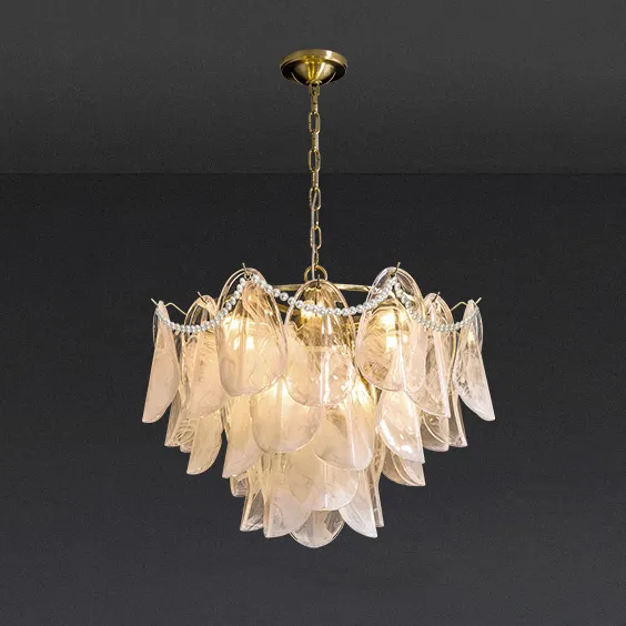 Подвесная люстра VIOLETTA CH B D60 ImperiumLoft 219580-23 violetta-ch01