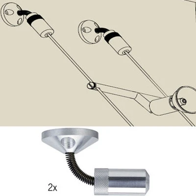 Крепеж Paulmann 17808 WS Halogen 12V CM Крепеж Paulmann 17808 WS Halogen 12V CM