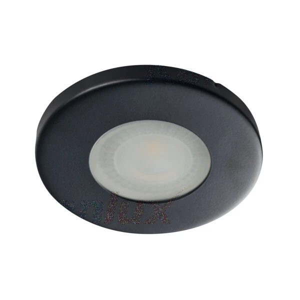 Точечный светильник для ванной влагозащищенный KANLUX MARIN CT-S80-B (32501) Точечный светильник для ванной влагозащищенный KANLUX MARIN CT-S80-B (32501)