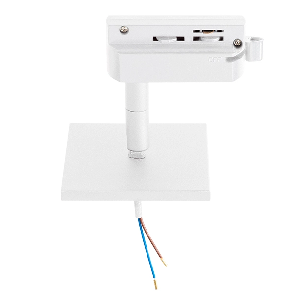 Крепление Lightstar 592286 ASTA с 1-фазным адаптером к 2165Х БЕЛЫЙ Крепление Lightstar 592286 ASTA с 1-фазным адаптером к 2165Х БЕЛЫЙ