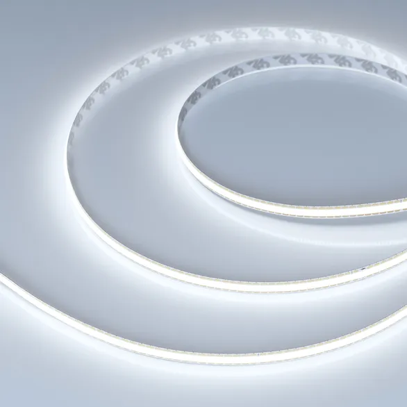 Светодиодная лента COB-X544-8mm 24V White6000 (11 W/m, IP20, 5m, FreeCut) Arlight 043412(1)