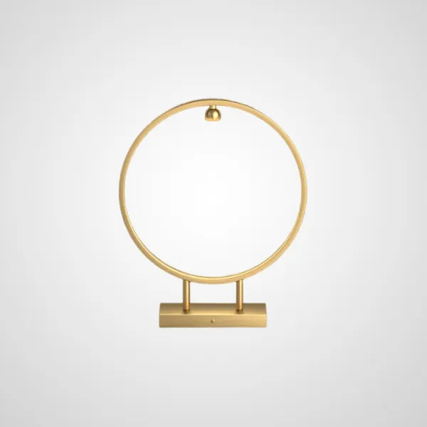 Настольная лампа GERTON A D35 ImperiumLoft 228698-23 gerton01