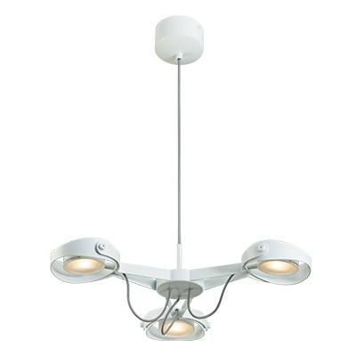 Подвесной светильник ItalLine SLD 075P3 WHITE