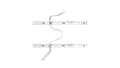 Светодиодная линейка SWG SWG-312-24-NW SWG312 Светодиодная линейка SWG SWG-312-24-NW SWG312