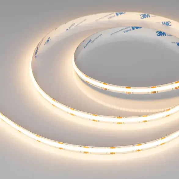 Светодиодная лента COB-X640-10mm 24V White-MIX (23 W/m, IP20, CSP, 5m) (, Изменяемая ЦТ) Arlight 039740 Светодиодная лента COB-X640-10mm 24V White-MIX (23 W/m, IP20, CSP, 5m) (, Изменяемая ЦТ) Arlight 039740