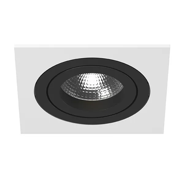 Встраиваемый светильник Lightstar i51607 INTERO 16 QUADRO Встраиваемый светильник Lightstar i51607 INTERO 16 QUADRO