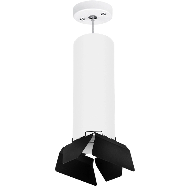 Накладной светильник Lightstar RP6496487 RULLO HP16 Накладной светильник Lightstar RP6496487 RULLO HP16